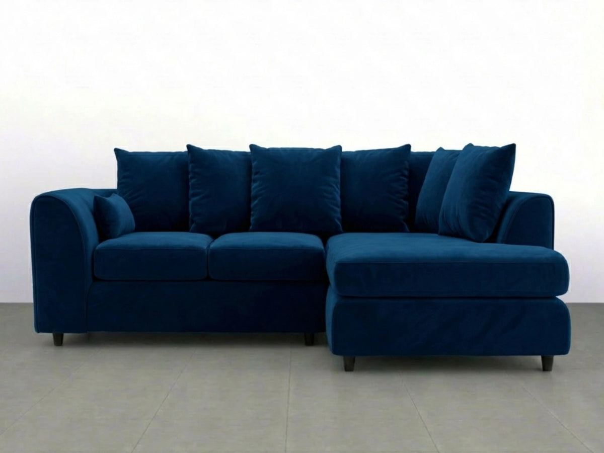 Right Hand Facing Midnight Blue
