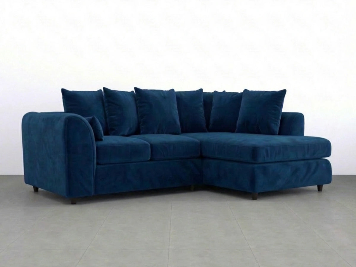 Right Hand Facing Midnight Blue