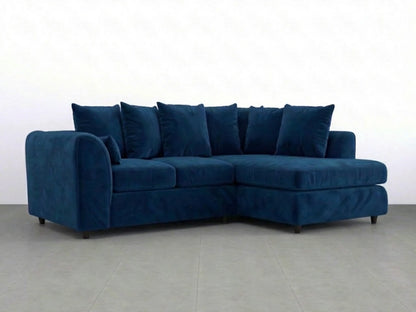 Right Hand Facing Midnight Blue