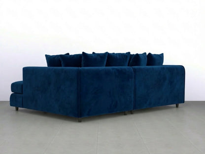 Right Hand Facing Midnight Blue