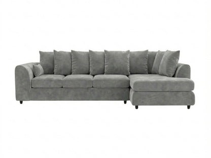 XL Right Hand Facing Light Grey