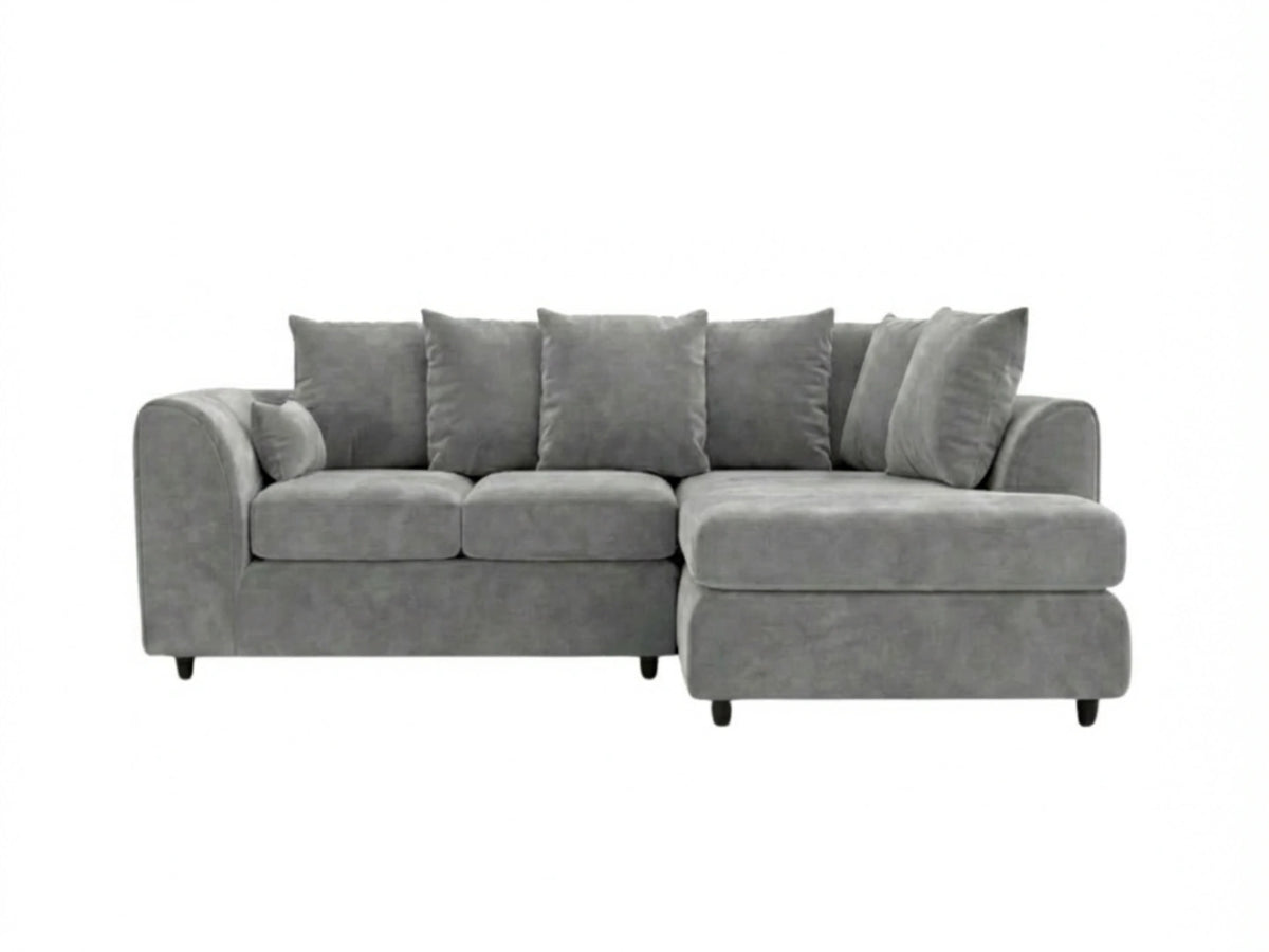 Right Hand Facing Light Grey