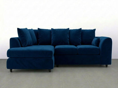Left Hand Facing Midnight Blue
