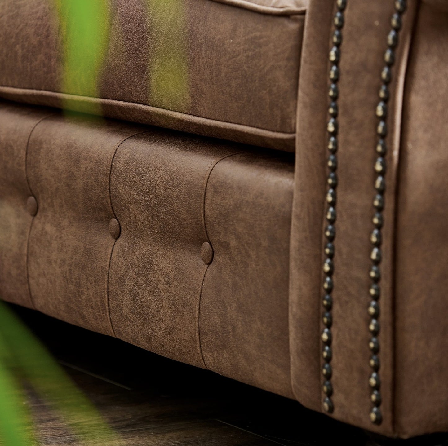 Oakland Full Back L SHAPE