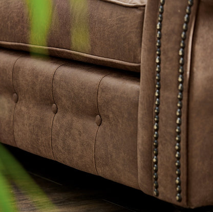 Oakland Full Back L SHAPE