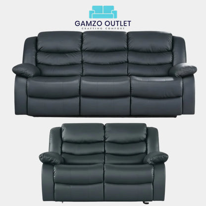 ROMA RECLINER SOFA 3 + 2 SET