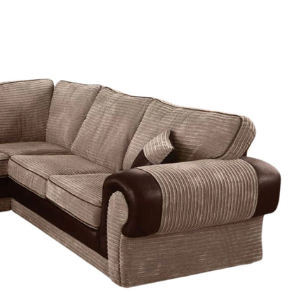 Tango Full Back L SHAPE