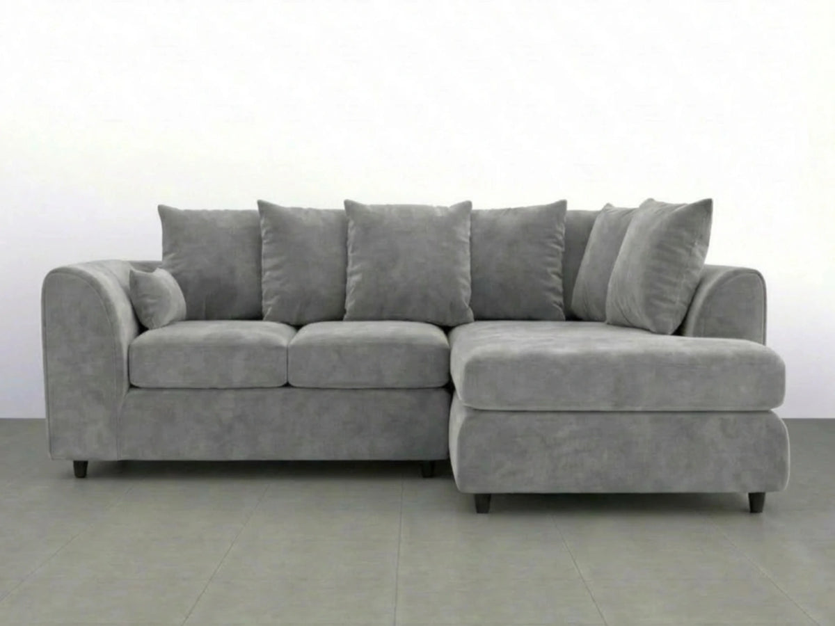 Right Hand Facing Light Grey