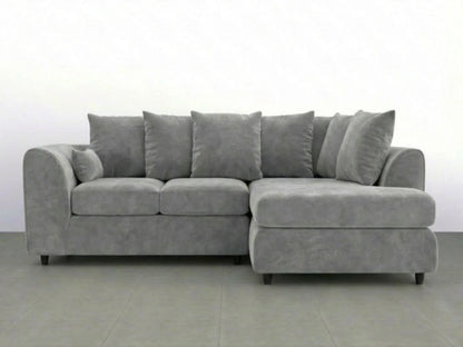Right Hand Facing Light Grey