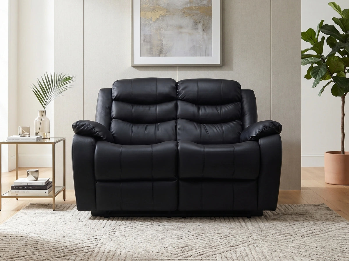 Model R 2 Seater Recliner Sofa