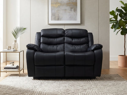 Model R 2 Seater Recliner Sofa