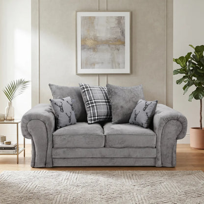 Verona 2 Seater Scatter Back Sofa