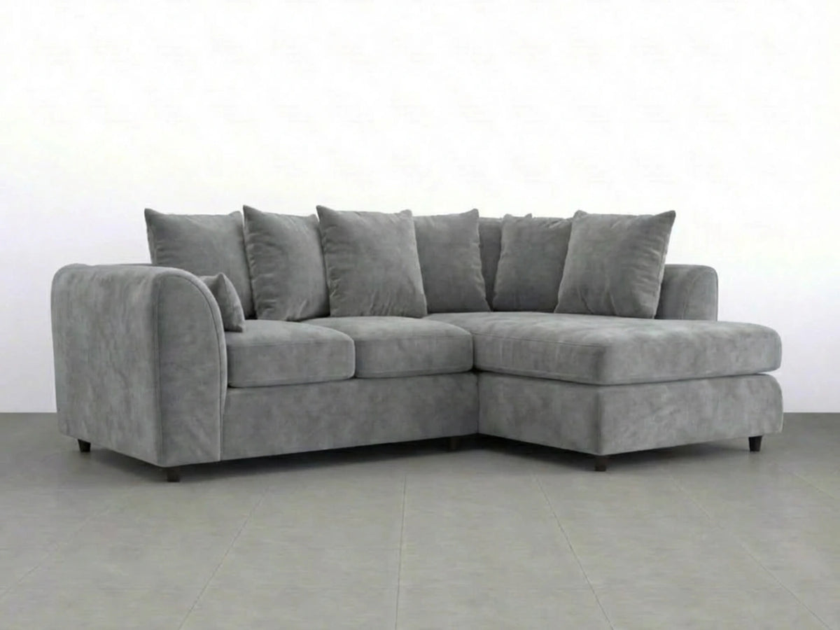 Right Hand Facing Light Grey