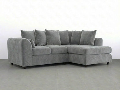 Right Hand Facing Light Grey