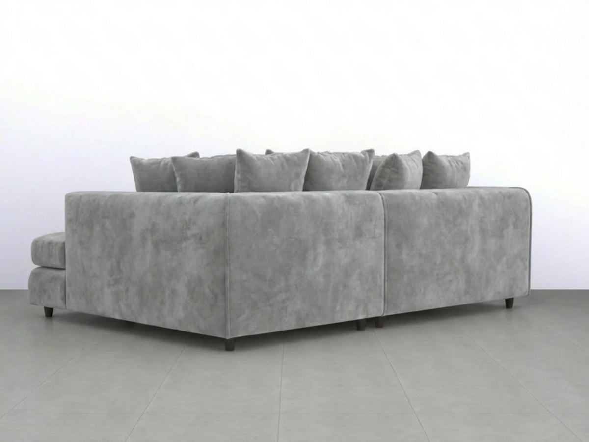Right Hand Facing Light Grey