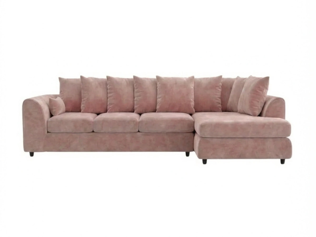 XL Right Hand Facing Pink