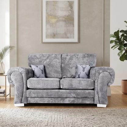 Verona 2 Seater Full Back Sofa