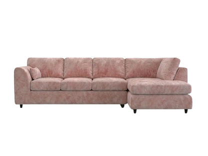 XL Right Hand Facing Pink