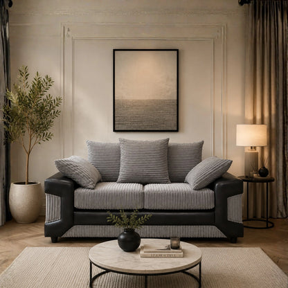 Dino 2 Seater Scatter Back Sofa