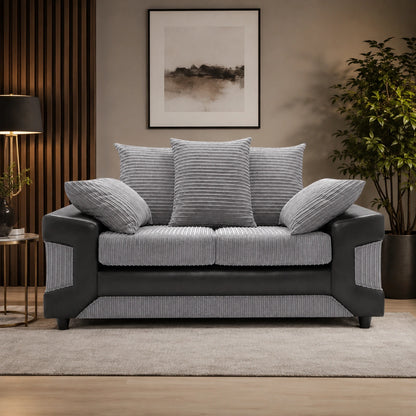 Dino 2 Seater Scatter Back Sofa