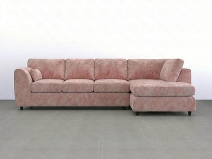 XL Right Hand Facing Pink