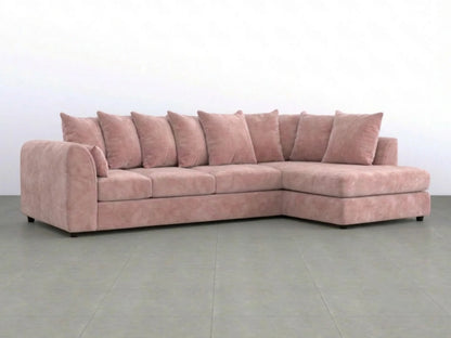 XL Right Hand Facing Pink