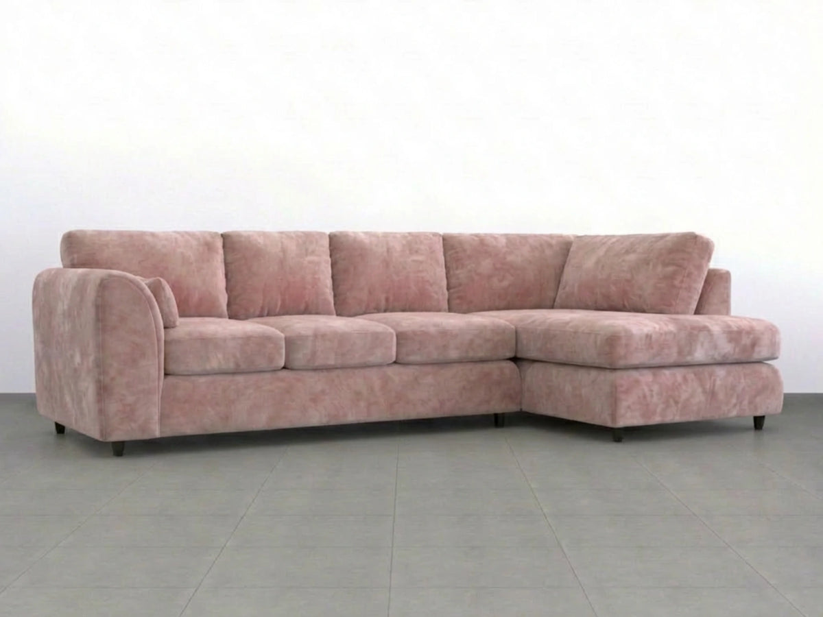 XL Right Hand Facing Pink