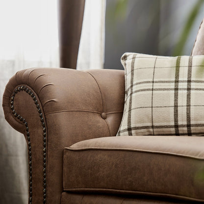 Oakland Full Back L SHAPE