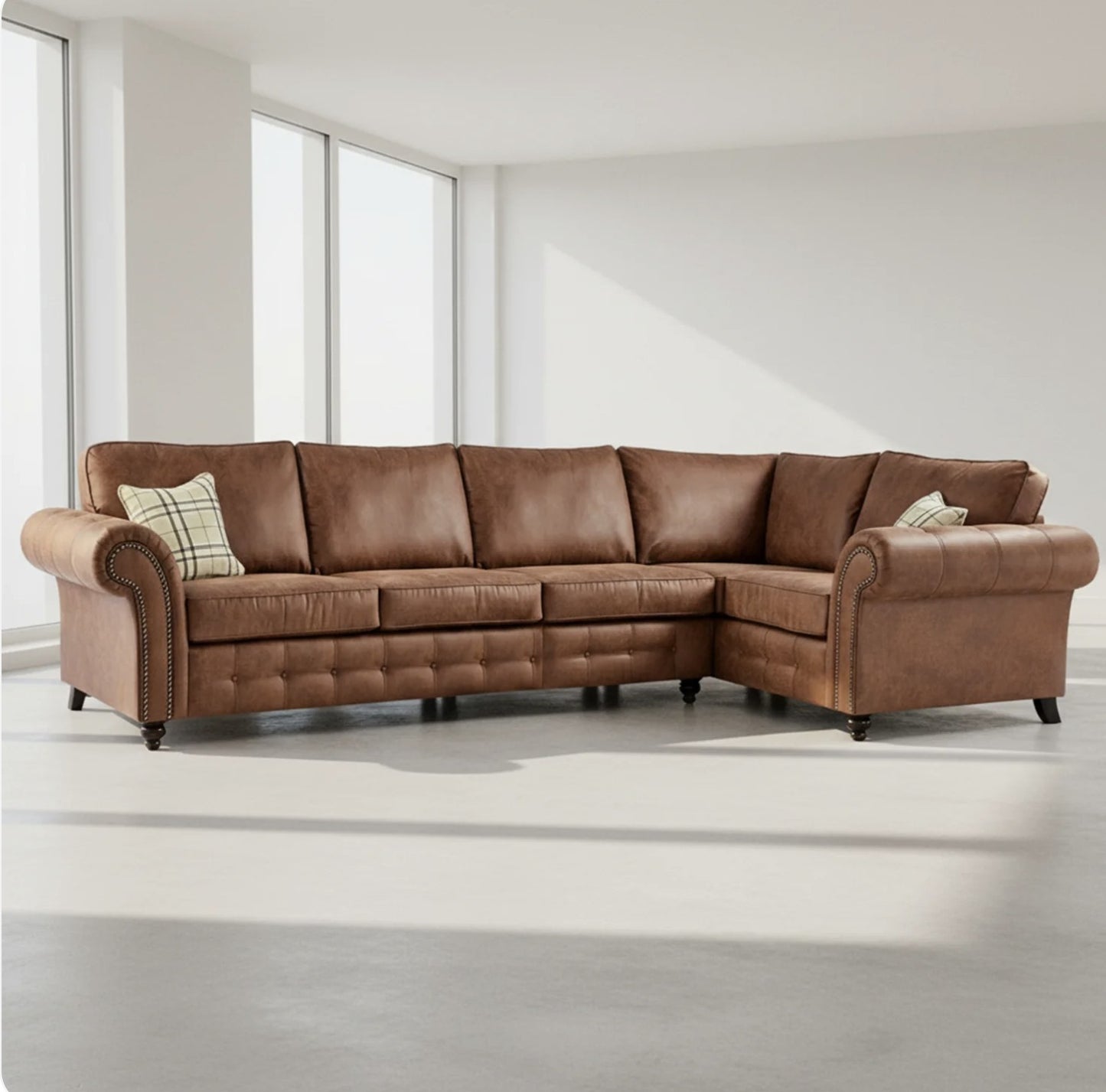 Oakland Full Back L SHAPE