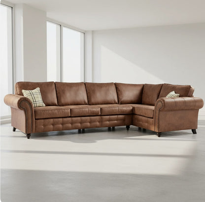 Oakland Full Back L SHAPE