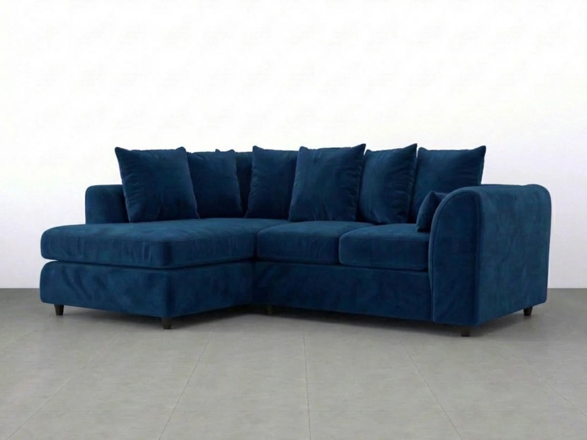 Left Hand Facing Midnight Blue