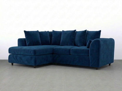 Left Hand Facing Midnight Blue