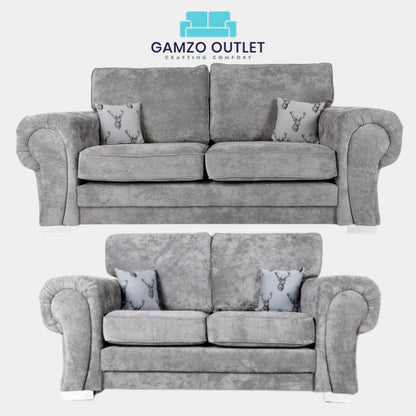 Verona Full Back Sofa Set