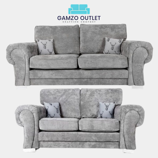 Verona Full Back Sofa Set