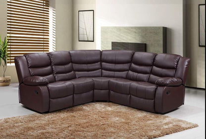 ROMA RECLINER CORNER SOFA