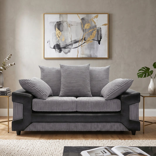 Dino 3 Seater Scatter Back Sofa