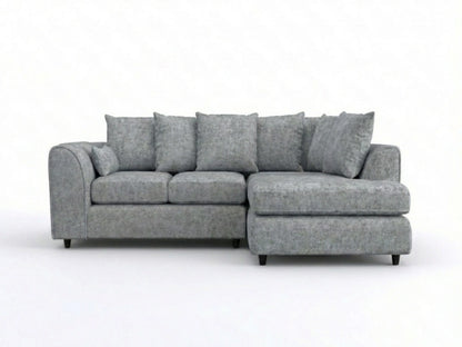 Right Hand Facing Light Grey
