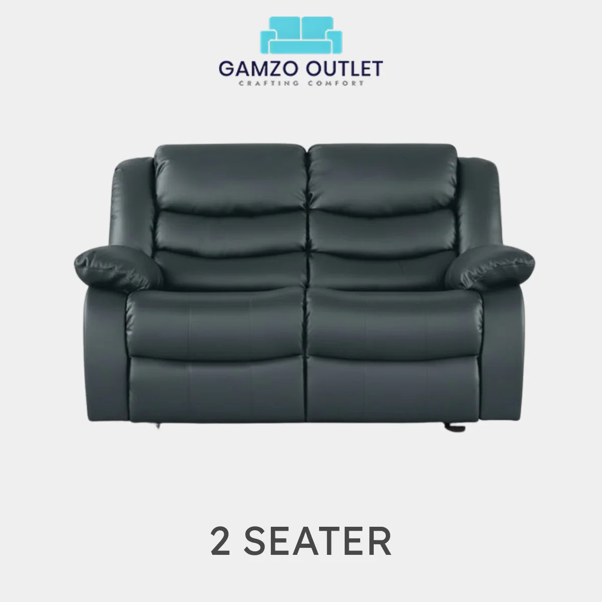 ROMA RECLINER SOFA 3 + 2 SET