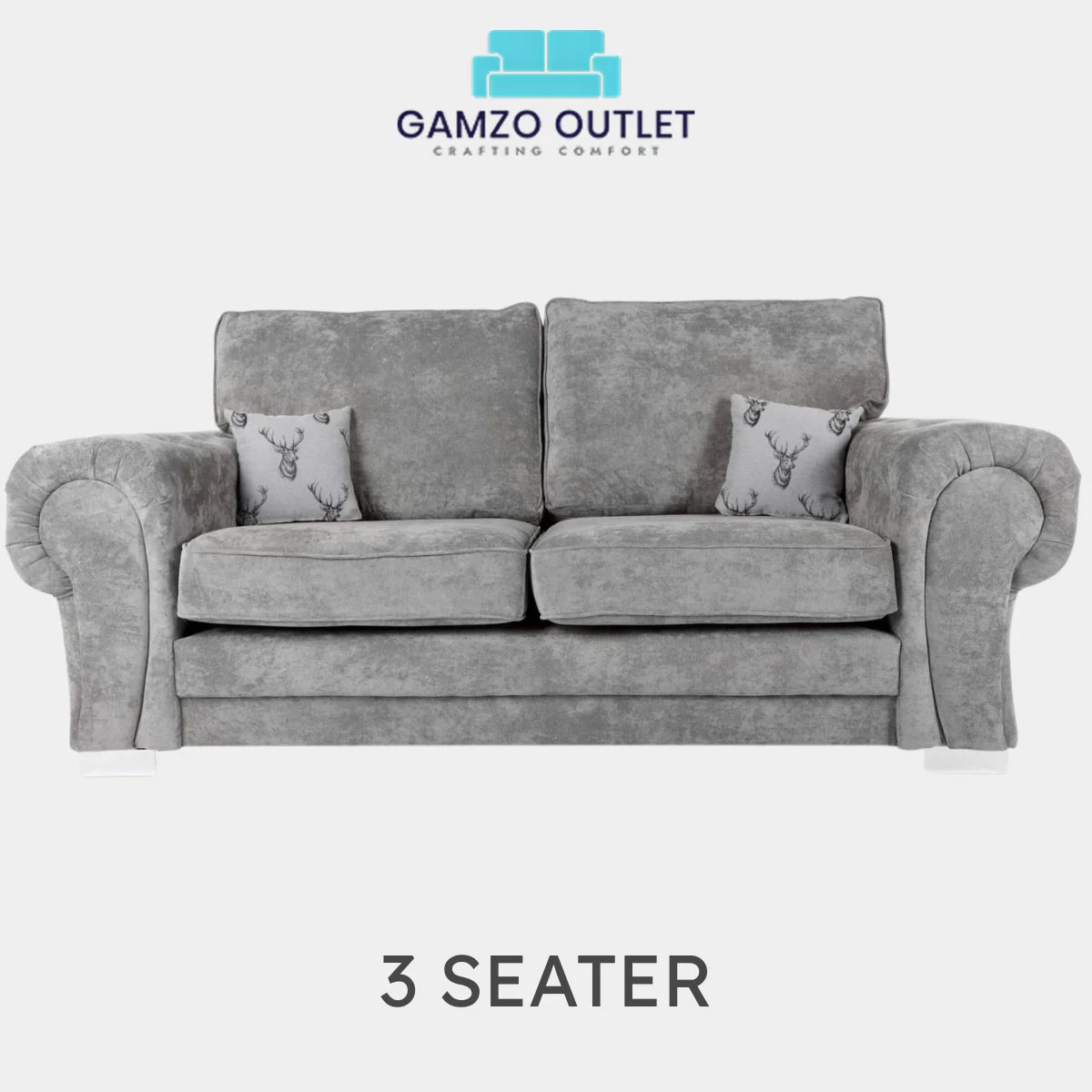 Verona Full Back Sofa Set