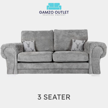 Verona Full Back Sofa Set