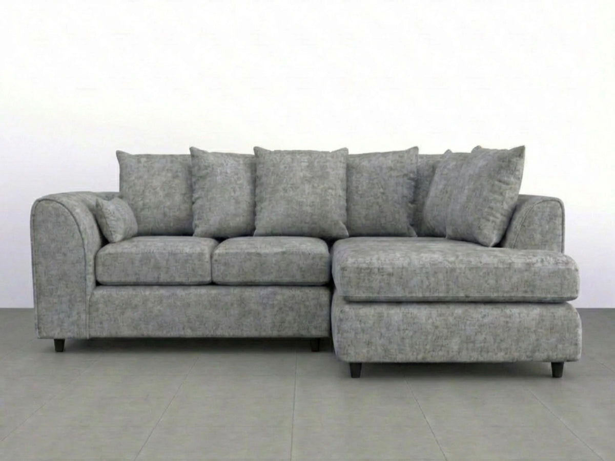 Right Hand Facing Light Grey