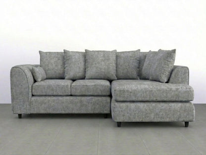 Right Hand Facing Light Grey