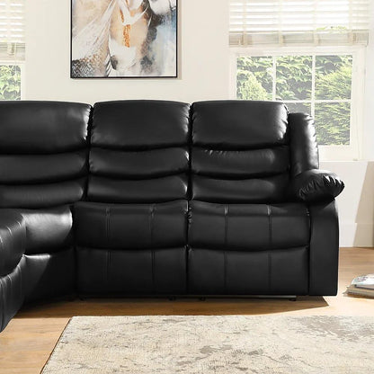 ROMA RECLINER CORNER SOFA
