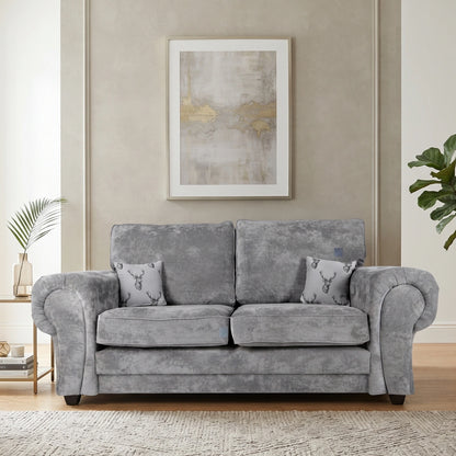 Verona 3 Seater Full Back Sofa
