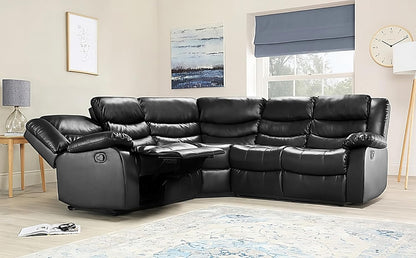 ROMA RECLINER CORNER SOFA