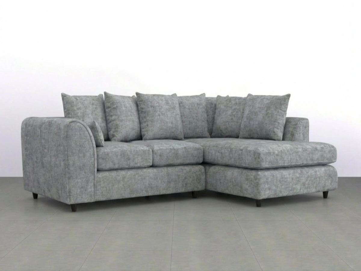 Right Hand Facing Light Grey
