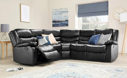 ROMA RECLINER CORNER SOFA