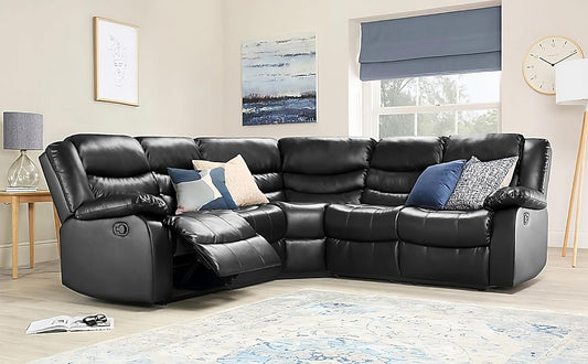 ROMA RECLINER CORNER SOFA