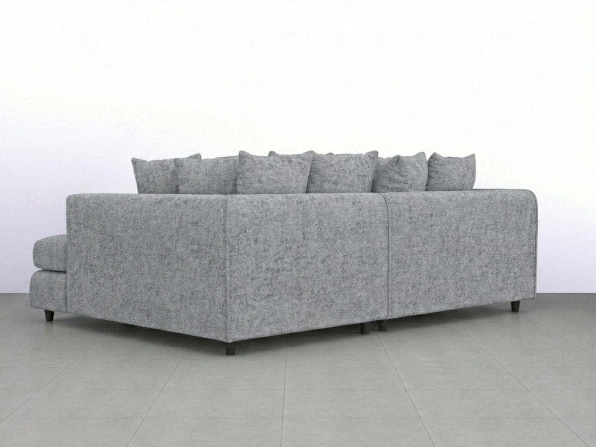 Right Hand Facing Light Grey