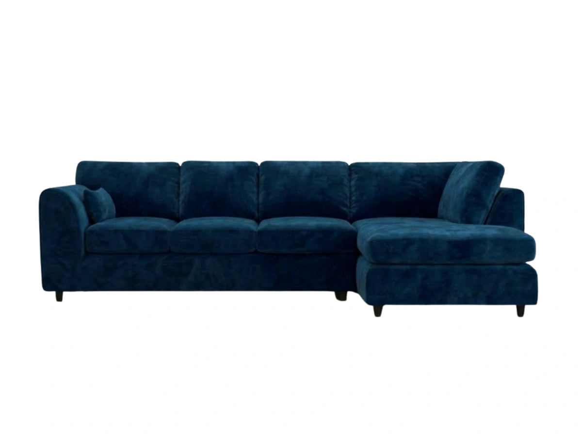 XL Right Hand Facing Midnight Blue